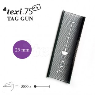 Биркодержатели для маркировки 75PPS черные